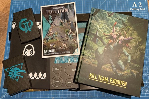 Warhammer 40k kill team - kill,