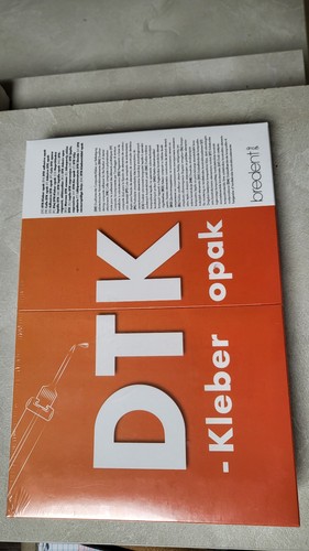 Bredent dtk kleber - bredent, ,