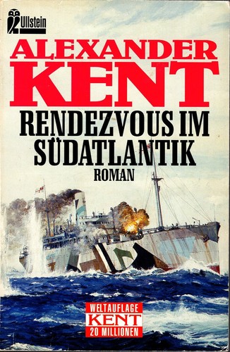 Alexander kent rendezvous im - rendezvous,
