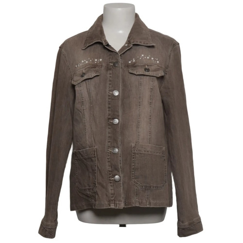 Mac jeans jeansjacke damen - mac, jeansjacke,