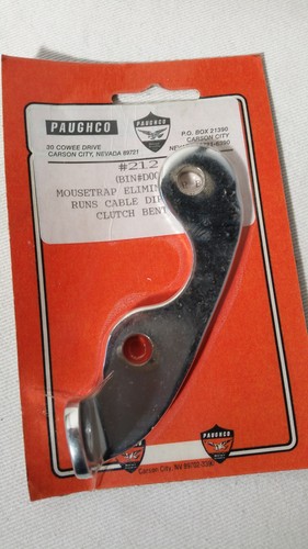 Paughco kupplungszughalter - paughco,