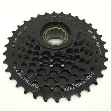 Sunrace schraubkranz fach - schraubkranz, 7-fach