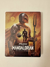 Star wars the - the, mandalorian