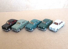 Wiking 821 5x Ford 12m