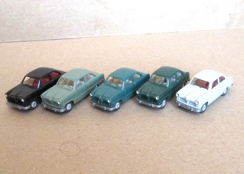 Wiking 821 ford - wiking, 5x