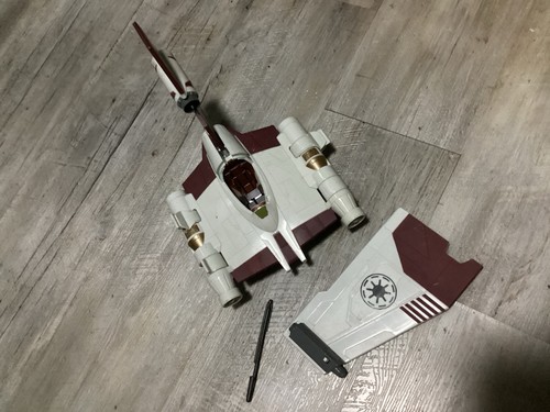 Hasbro star wars the clone - star,