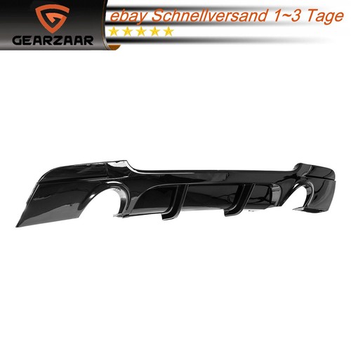 Heckdiffusor performance - heckdiffusor,