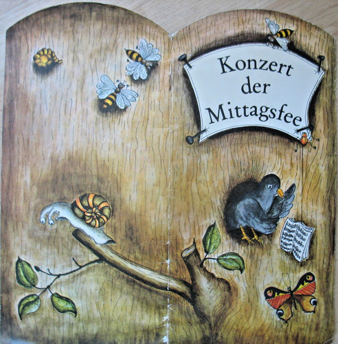 Konzert der mittagsfee - konzert,