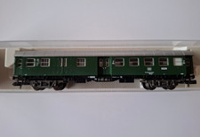 Fleischmann N 8127 K, Umbauwagen BD 4yg,  DB IV, OVP