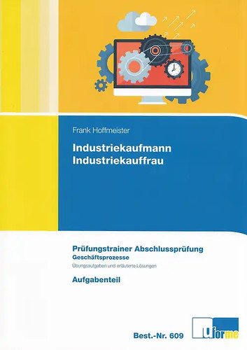 Industriekaufmann - , /
