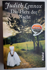 Das Herz der Nacht - Judith