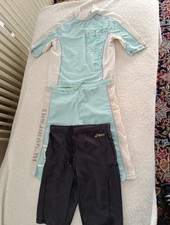 IQ-Company Damen Laufset Gr.XS   Asics Laufhose Gr. XS