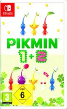 Pikmin 1+2 - Nintendo Switch -