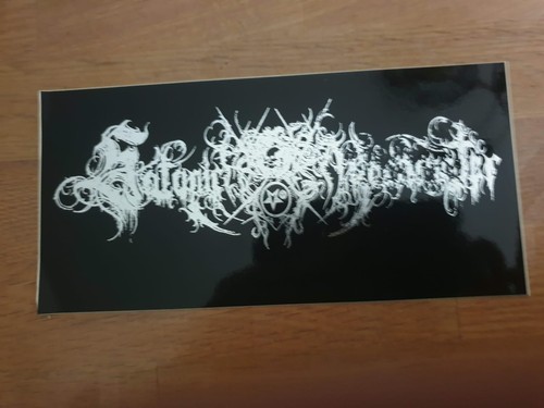Satanic warmaster logo - warmaster,