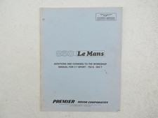 Moto Guzzi 850 Le Mans