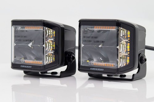 Led rückfahrscheinwerfer - 2x,