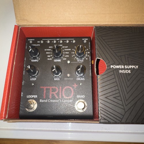 Digitech trio plus - digitech,