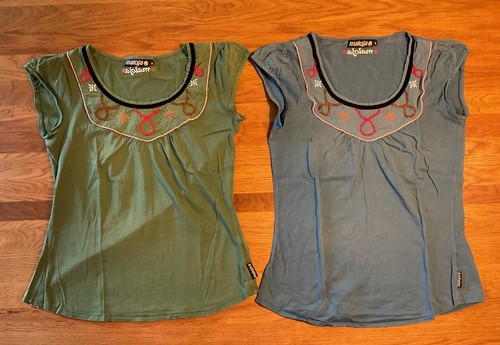 Maloja shirt x grösse - t,