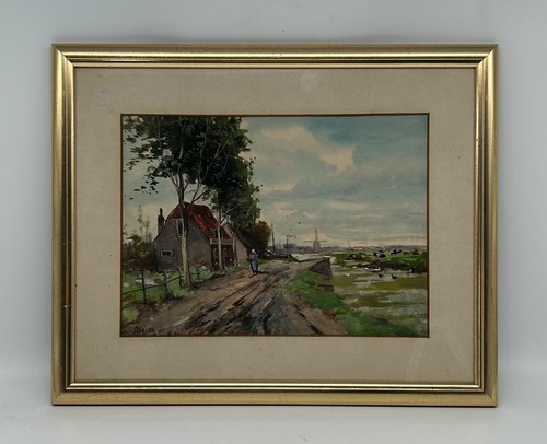 Aquarell anton dirckx - anton,