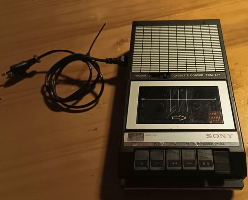 Sony tcm 848 ist - ist, ein