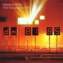 The Singles 81-85 von Depeche