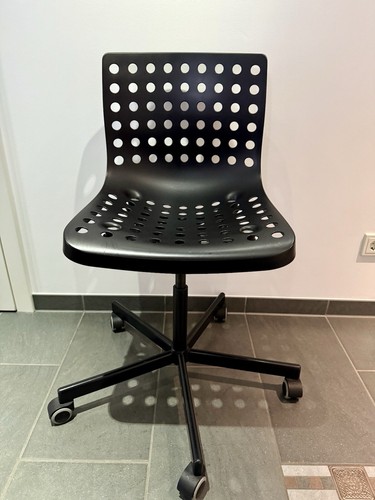 Drehstuhl ikea skalberg - drehstuhl,