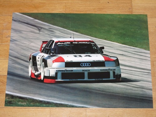 Audi imsa gto quattro - audi,