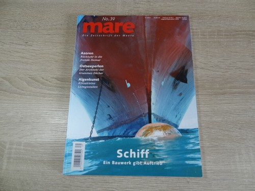 Mare die zeitschrift - mare,
