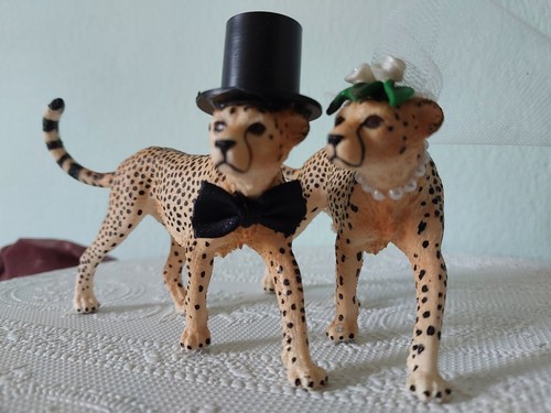 Schleich tiere caketopper oder - tiere,