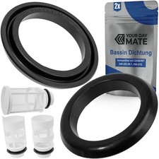 Bassin Dichtung passend für