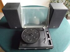 Stereo - Phonoanlage mit Boxen Universum FV 4605 mit Platten für Kinder