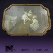 Large antique Art Nouveau