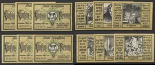 Schopfheim 50 pfennig mit - 6, x