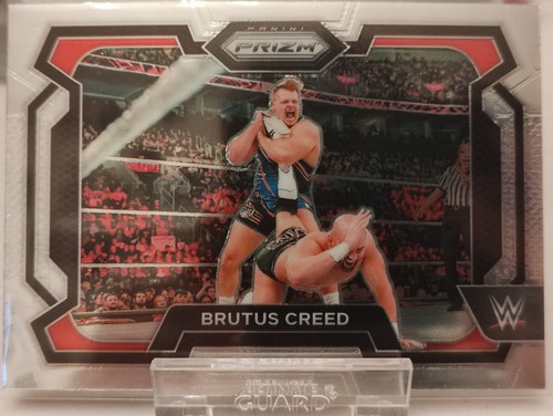 Brutus creed panini wwe - brutus,