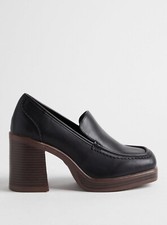 High heel pumps - heel, 44-45