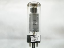 1x Philips / Valvo EL34 Xf4 Code O-Getter NOS/NEW testet 6CA7 Röhre Tube 120%