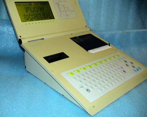 Jäger rhinometer spirometer - jÄger,