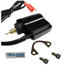 E-Choke / Kaltstarter ink. Halterung - für versch. 50ccm Motorroller