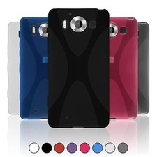 Silikon Hülle für Microsoft