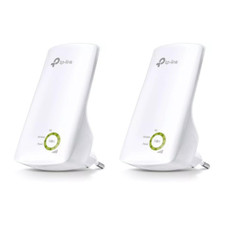 [2ER] TP-Link TL-WA854RE 300Mbit WLAN-Repeater Verstärker WPS Signal Erweiterung