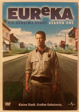 EUReKA: Die geheime Stadt -