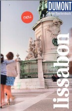 Dumont Reiseführer Lissabon 2019/20, mit großer Landkarte, wie neu, ungelesen
