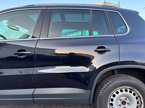 Tür hinten links tiguan 5n - tür,
