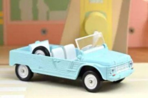 Norev jet car citroën - norev, 1:43