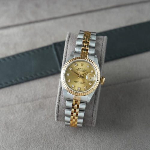 Rolex lady datejust 26mm ref - lady-datejust,