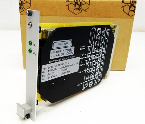 Zentro elektrik dos 2x15 - zentro-elektrik,