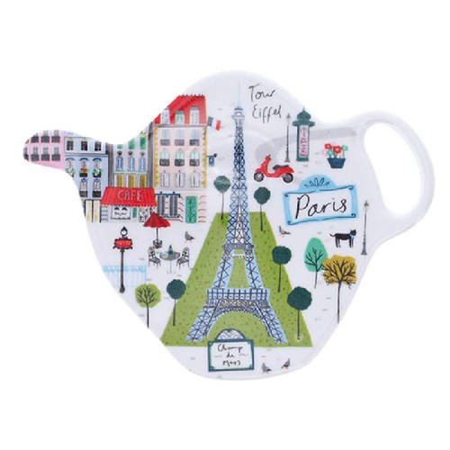 Teebeutelablage paris - teebeutelablage,