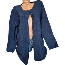 Sheego Damen Strickjacke