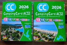 ACSI 2026 Campingführer ohne
