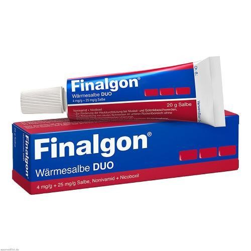 Finalgon wärmesalbe duo - finalgon, 4